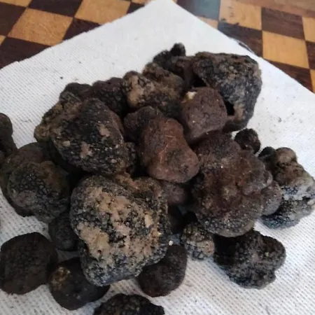 Il Melograno Ristorante E Bed & Breakfast Benevento