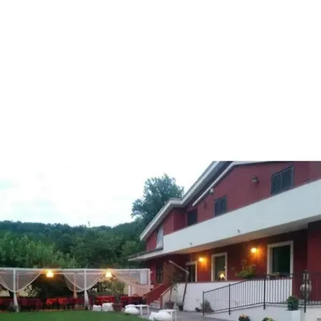 Bed & Breakfast Il Melograno Ristorante E *
