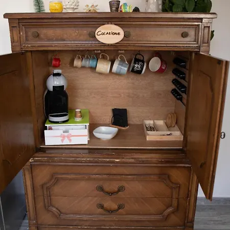 Bed & Breakfast Il Melograno Ristorante E Benevento