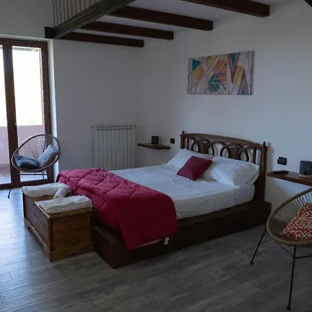 Il Melograno Ristorante E Bed & Breakfast *