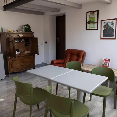 Il Melograno Ristorante E فندق مبيت وإفطار بينيفنتو