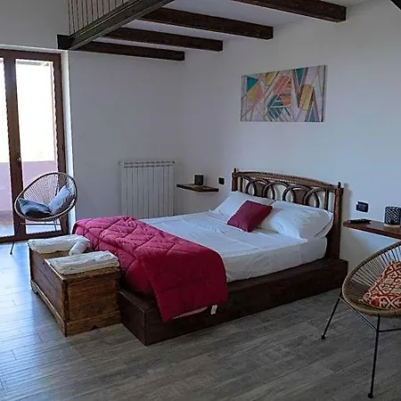 فندق مبيت وإفطار Il Melograno Ristorante E