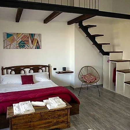 فندق مبيت وإفطار Il Melograno Ristorante E 3*