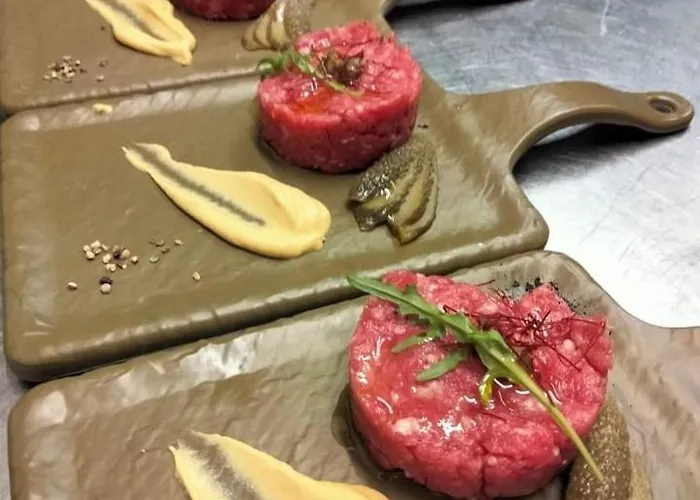 Il Melograno Ristorante E Benevento