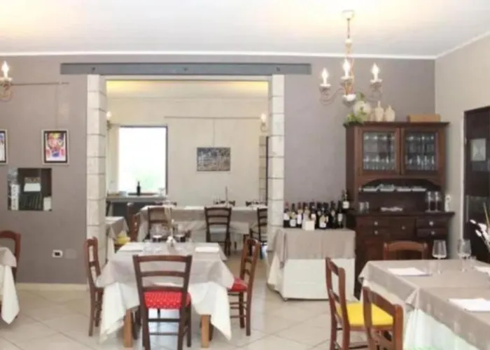 Bed & Breakfast Il Melograno Ristorante E 4*