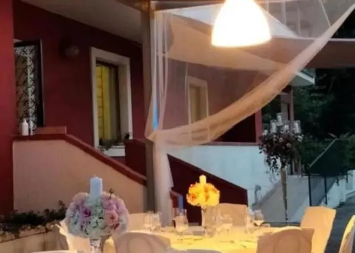 Il Melograno Ristorante E 4* Benevento