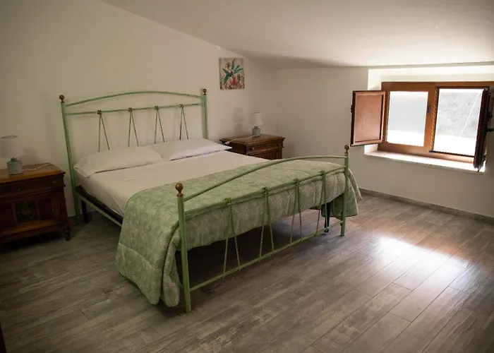 Bed & Breakfast Il Melograno Ristorante E