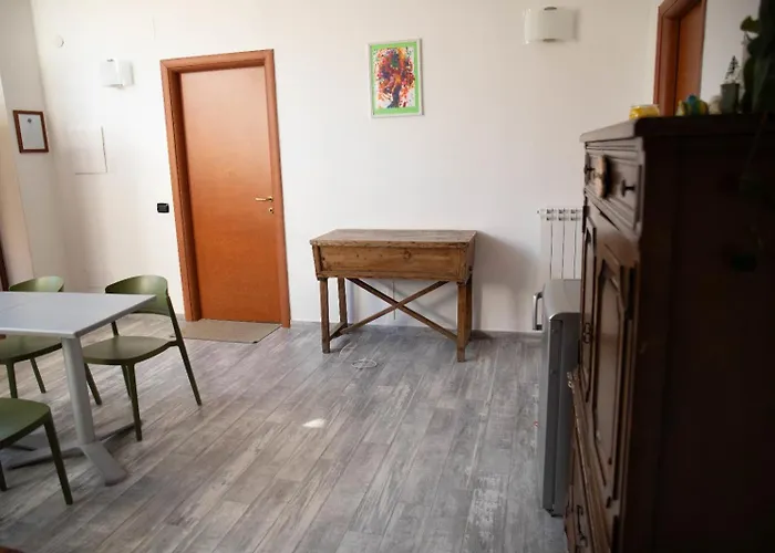 Il Melograno Ristorante E Bed & Breakfast Benevento