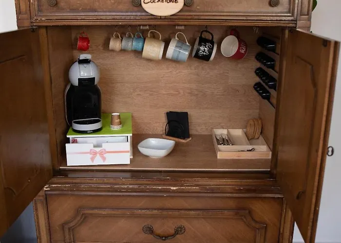 Bed & Breakfast Il Melograno Ristorante E Benevento