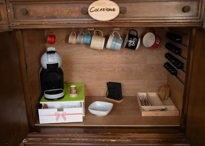 Il Melograno Ristorante E Bed & Breakfast 4*