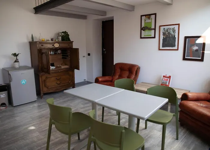 Il Melograno Ristorante E Bed & Breakfast Benevento