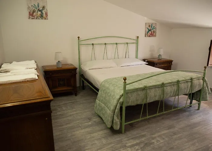 Bed & Breakfast Il Melograno Ristorante E